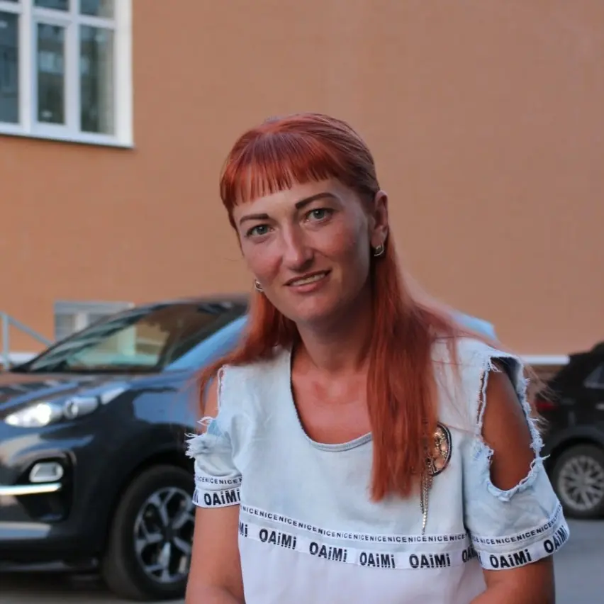 Елена Шунина 