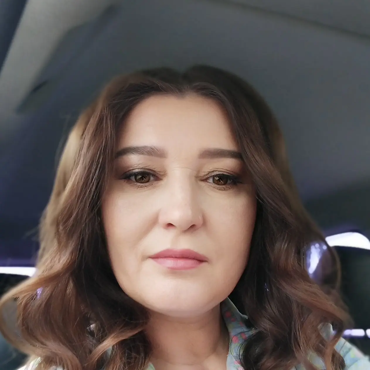 Олеся Мазалова