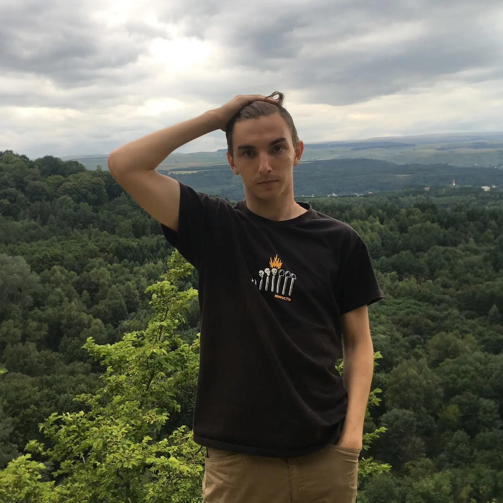 Network member avatar