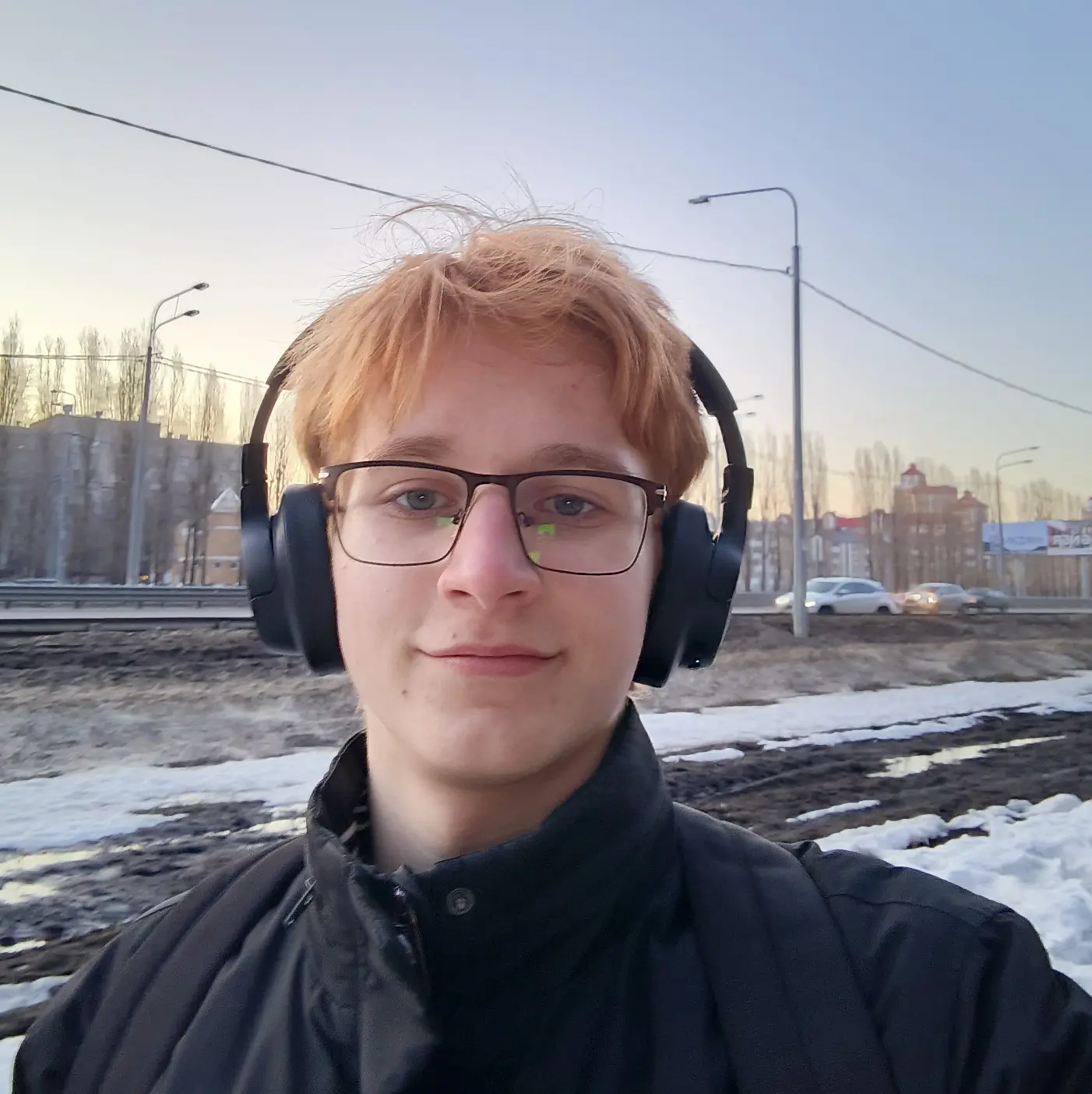 Михаил Беспалов