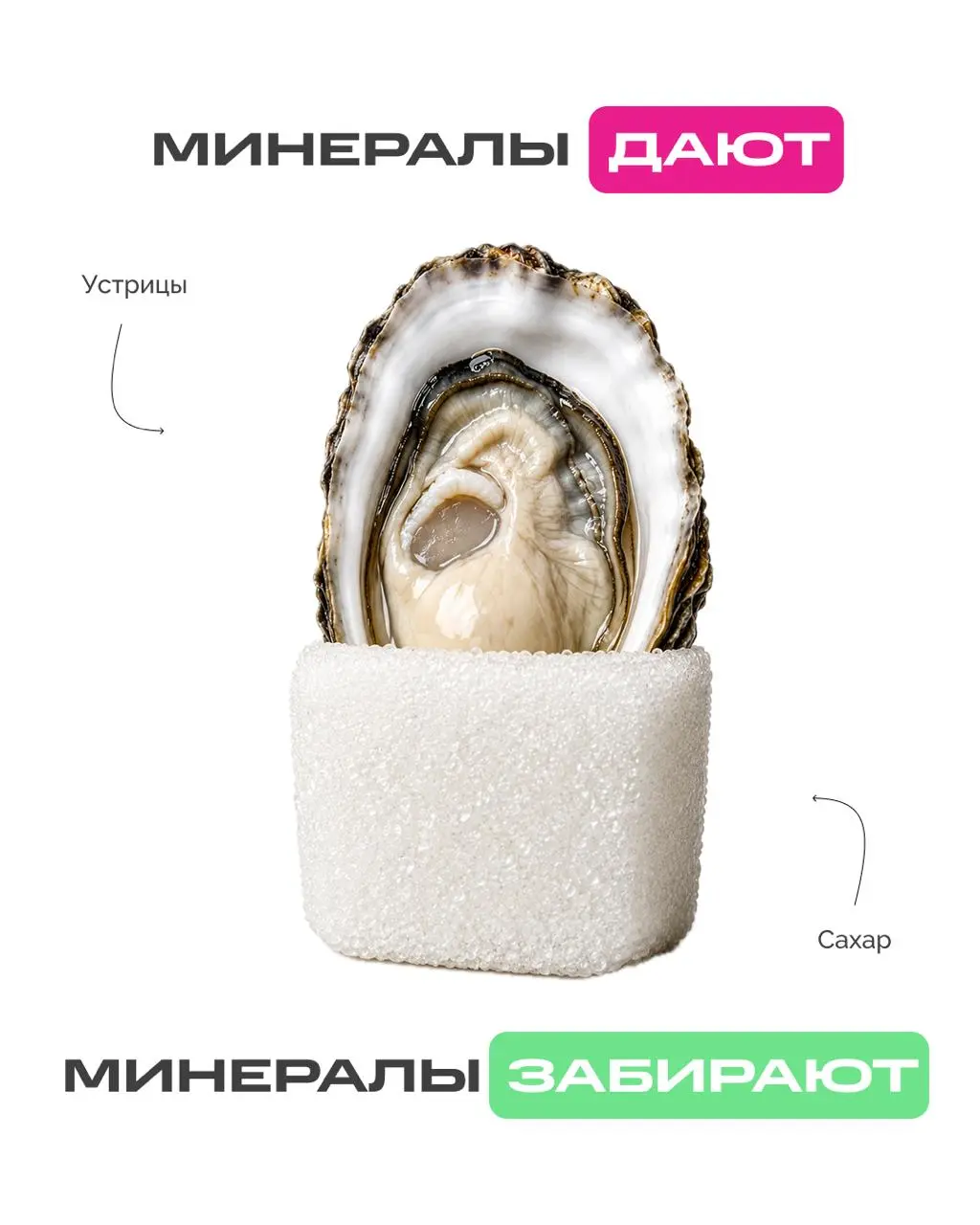 Мы — это то, что мы едим 🌾
Одни продукты отдают организму всё лучшее: минералы, железо, коллаген, витамин C.
Другие незаметно всё это забирают, как сахар, кофе, газировки | Сетка — социальная сеть от hh.ru