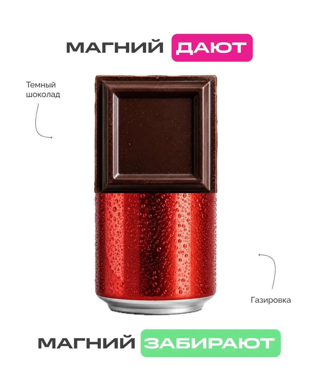 Мы — это то, что мы едим 🌾
Одни продукты отдают организму всё лучшее: минералы, железо, коллаген, витамин C.
Другие незаметно всё это забирают, как сахар, кофе, газировки | Сетка — социальная сеть от hh.ru