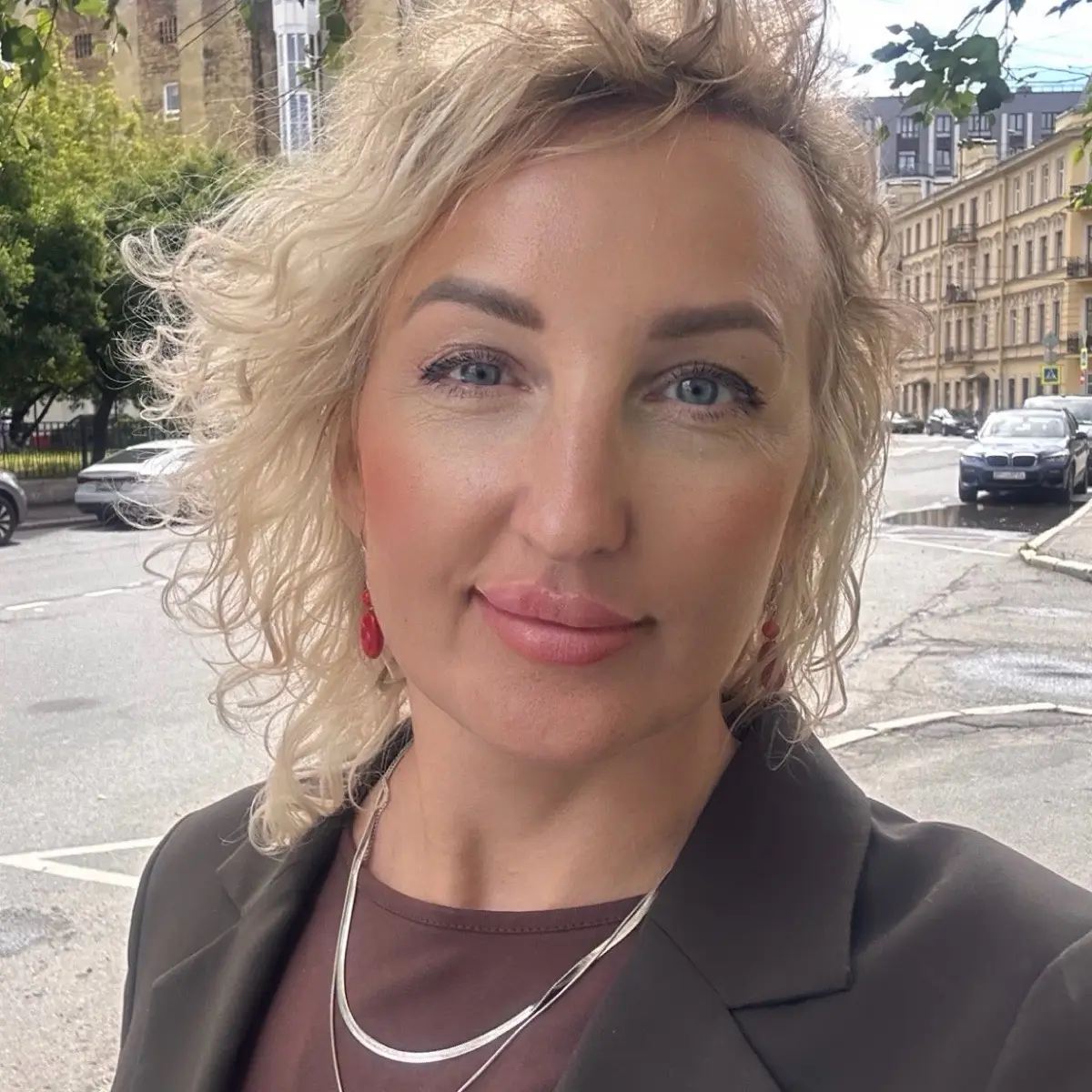 Анна Копылова