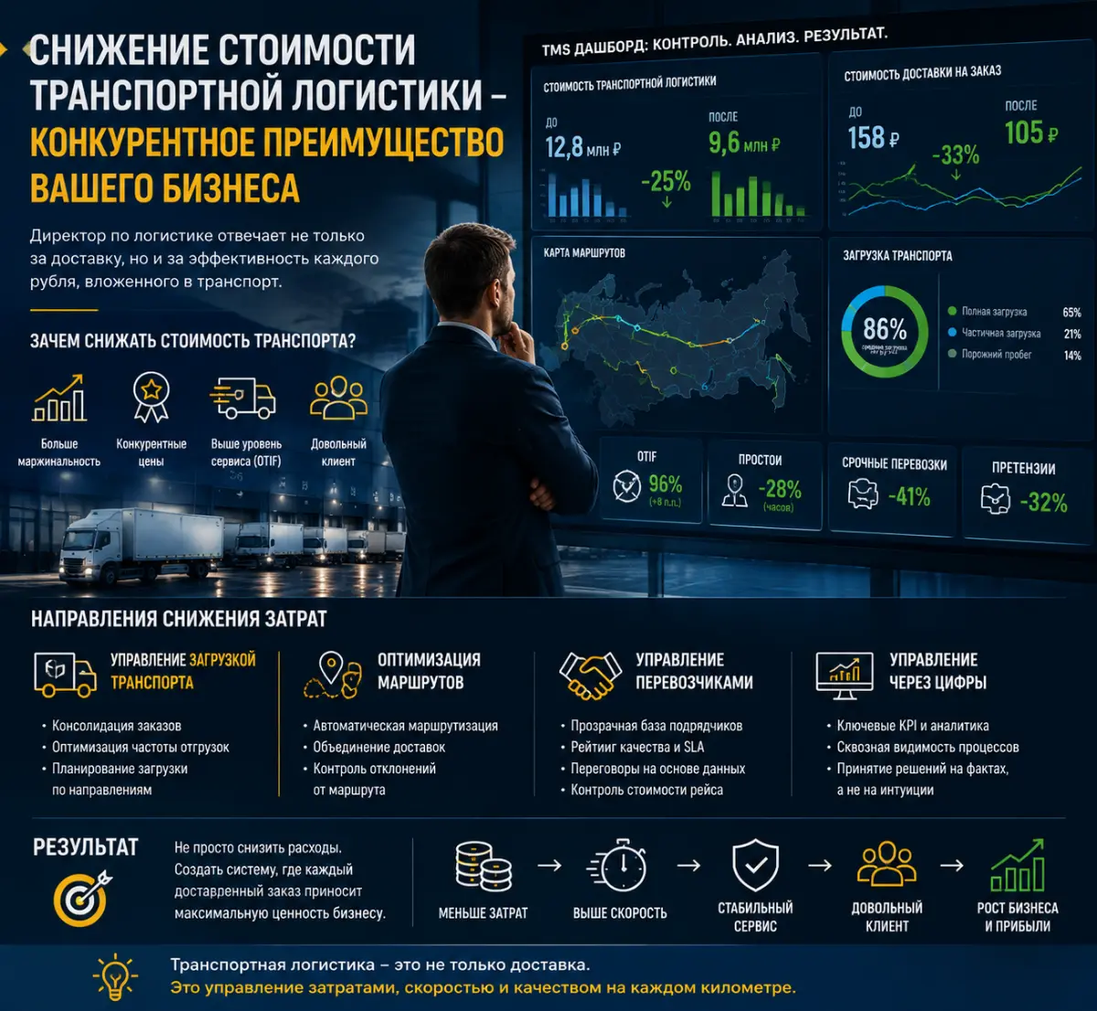 Транспортная логистика со склада. | Сетка — социальная сеть от hh.ru