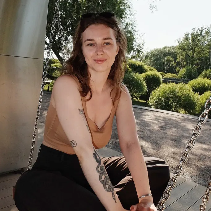 Алина Ульянова