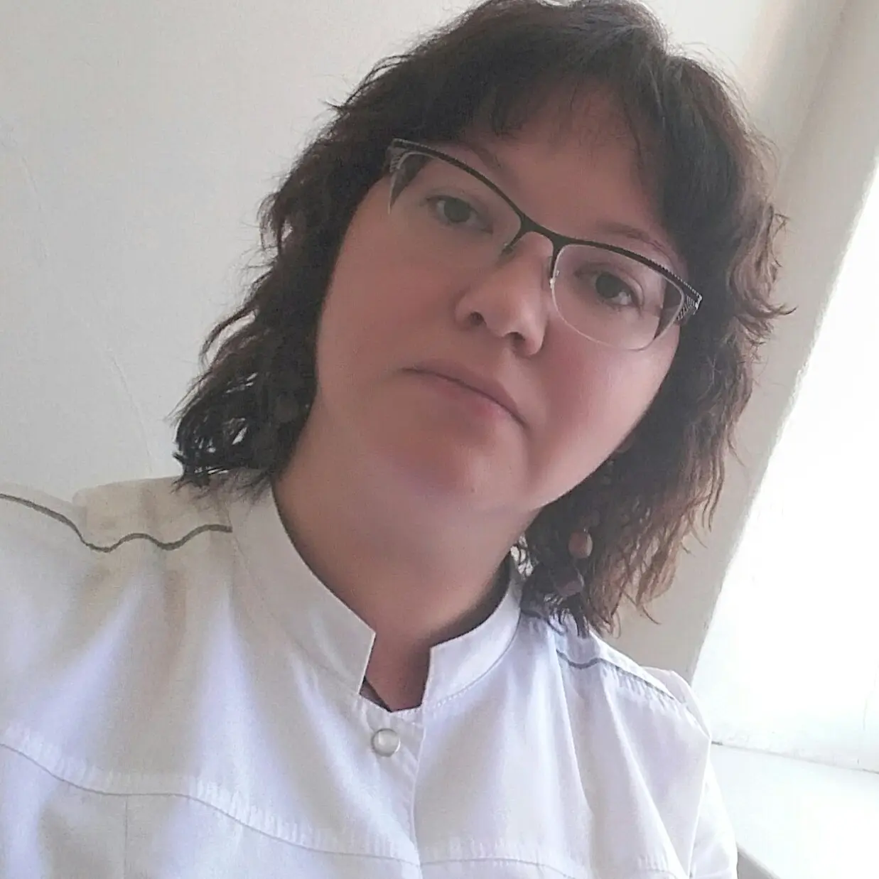 Гузель Бирюкова