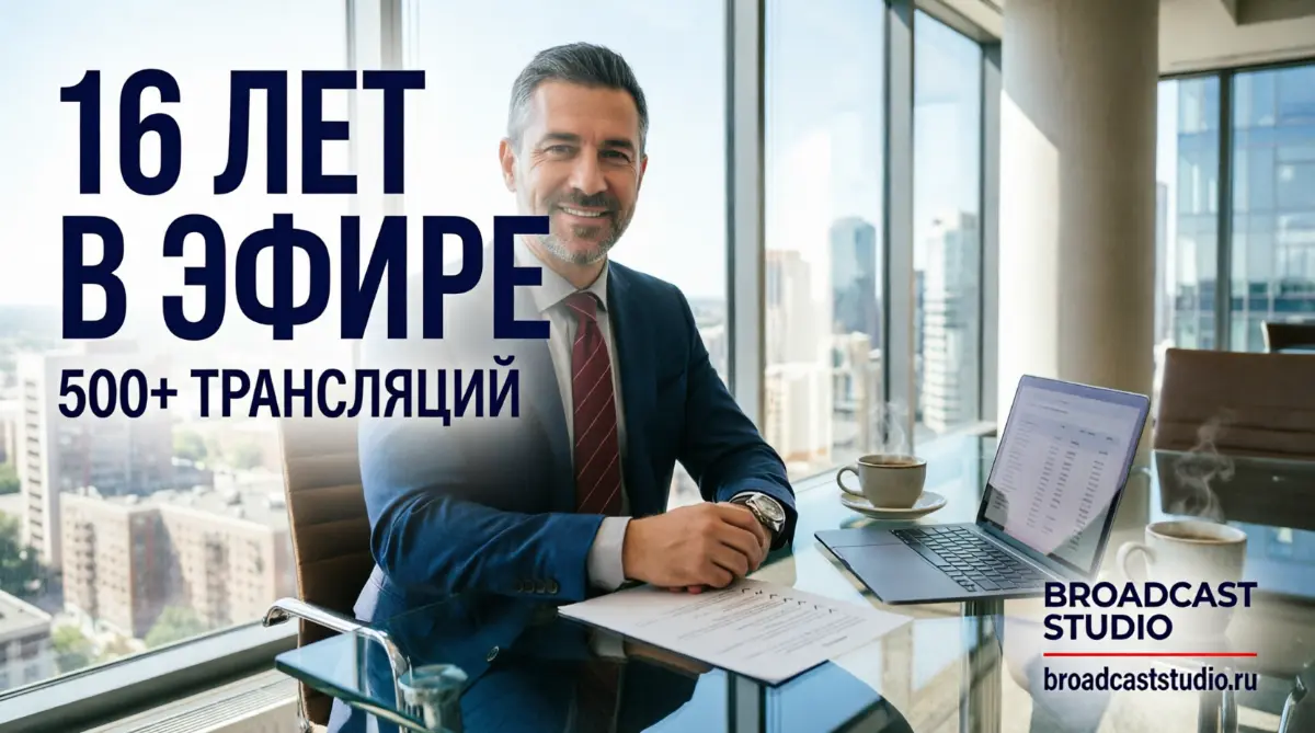 7 ошибок, которые убивают прямую трансляцию ещё до её начала | Сетка — социальная сеть от hh.ru