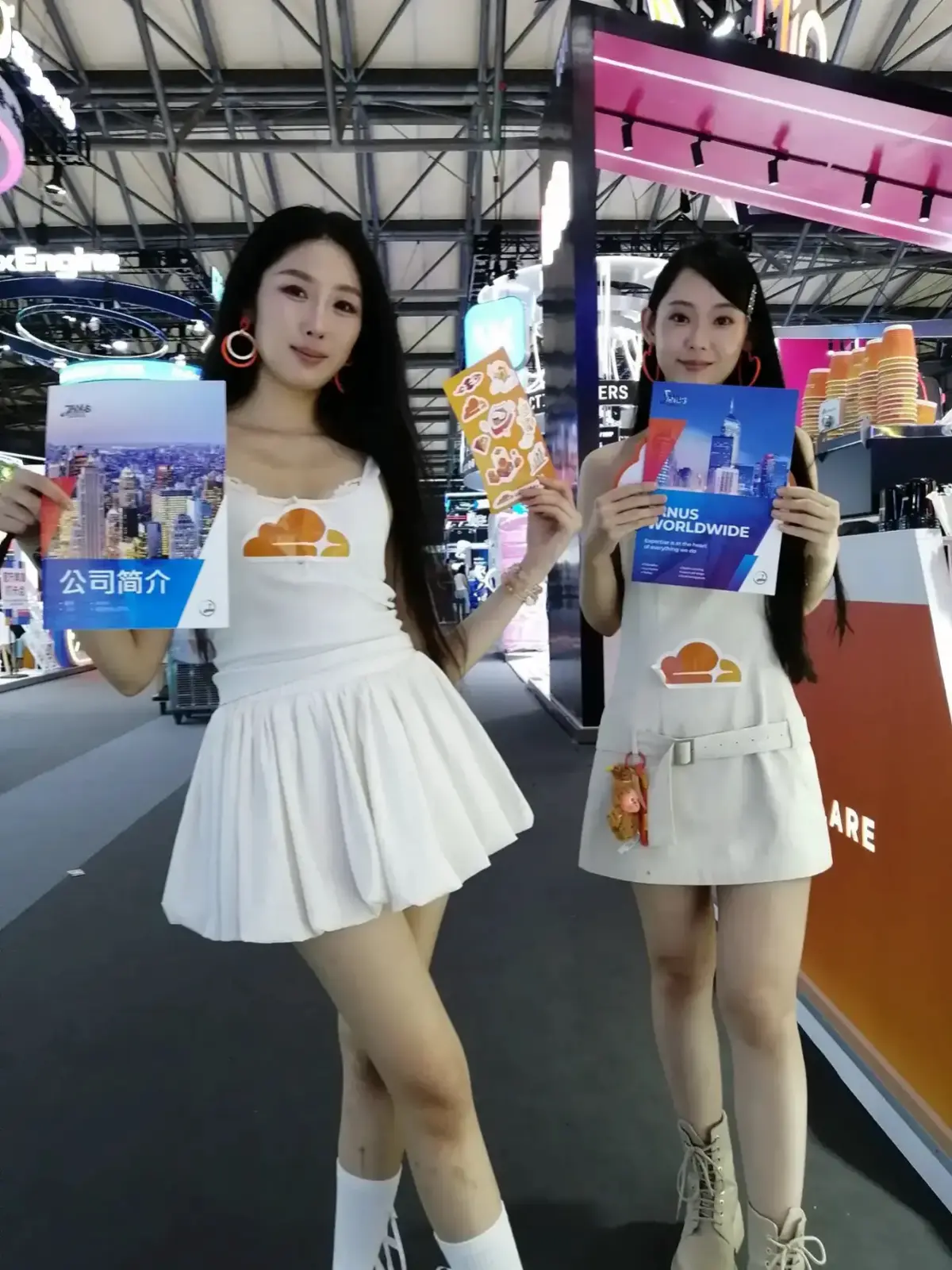 Janus Worldwide на ChinaJoy 2026: игры, AI и восточный векто | Сетка — социальная сеть от hh.ru