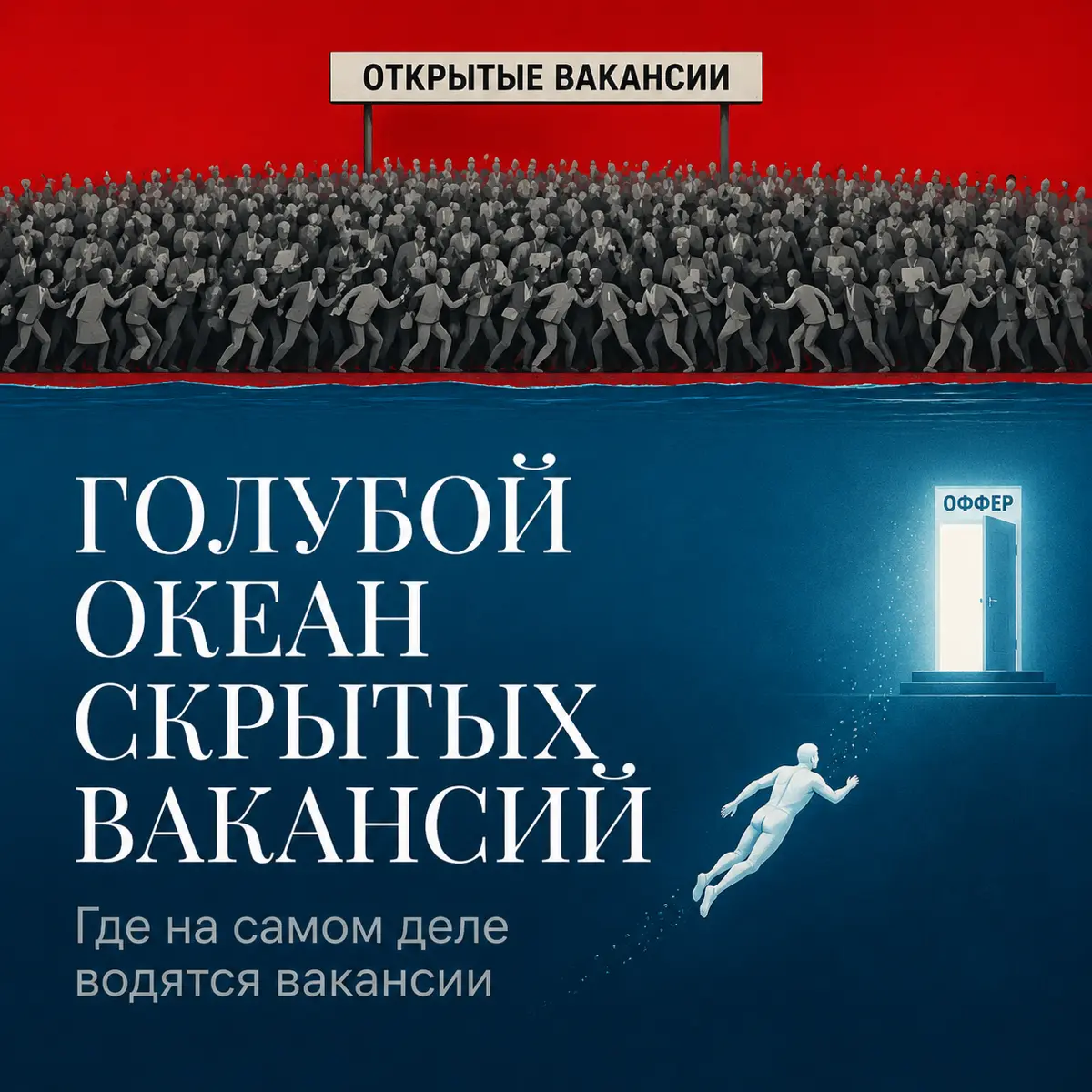 Скрытый наём: как забирать вакансии до их публикации | Сетка — социальная сеть от hh.ru