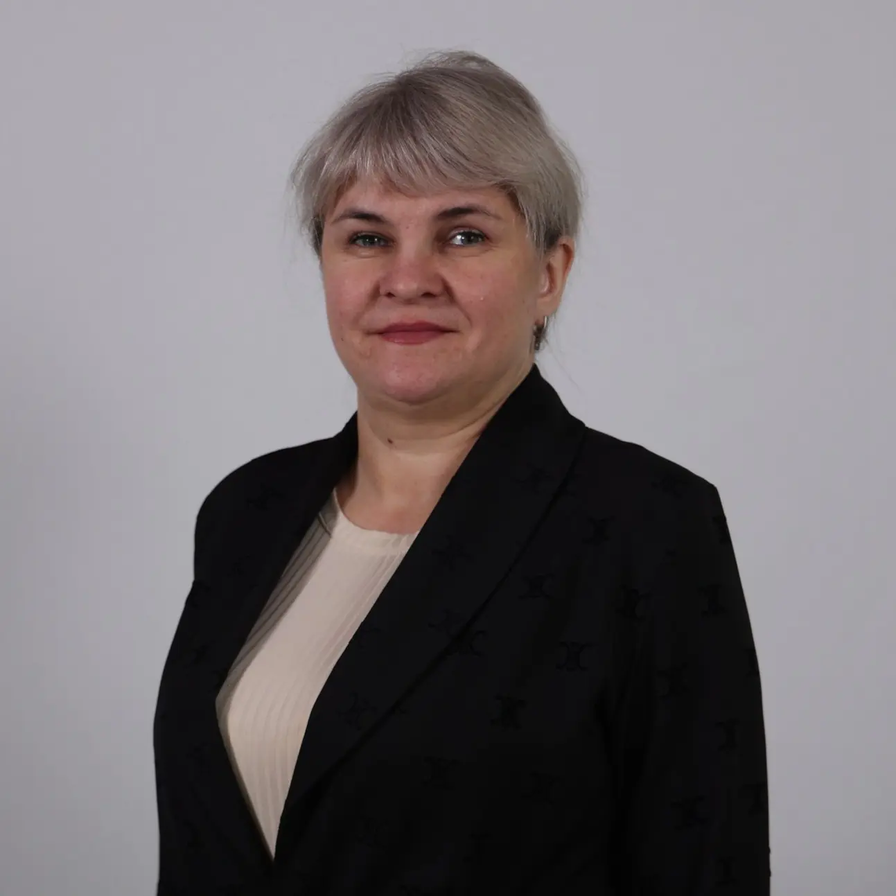 Елена Тверезовская