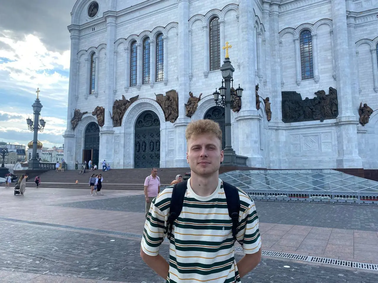 Матвей Шешнев