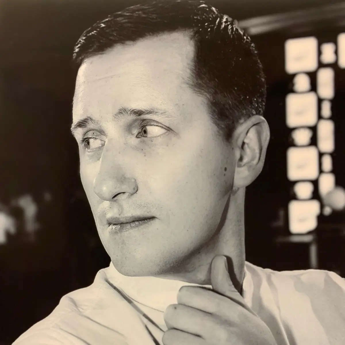 Павел Безенков