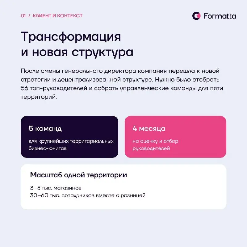 Сложнее всего оценивать кандидатов на должность, которой ещё не существует. Не с кем сравнить, нет истории успеха в роли, есть только новая стратегия и ожидания от позиции | Сетка — социальная сеть от hh.ru