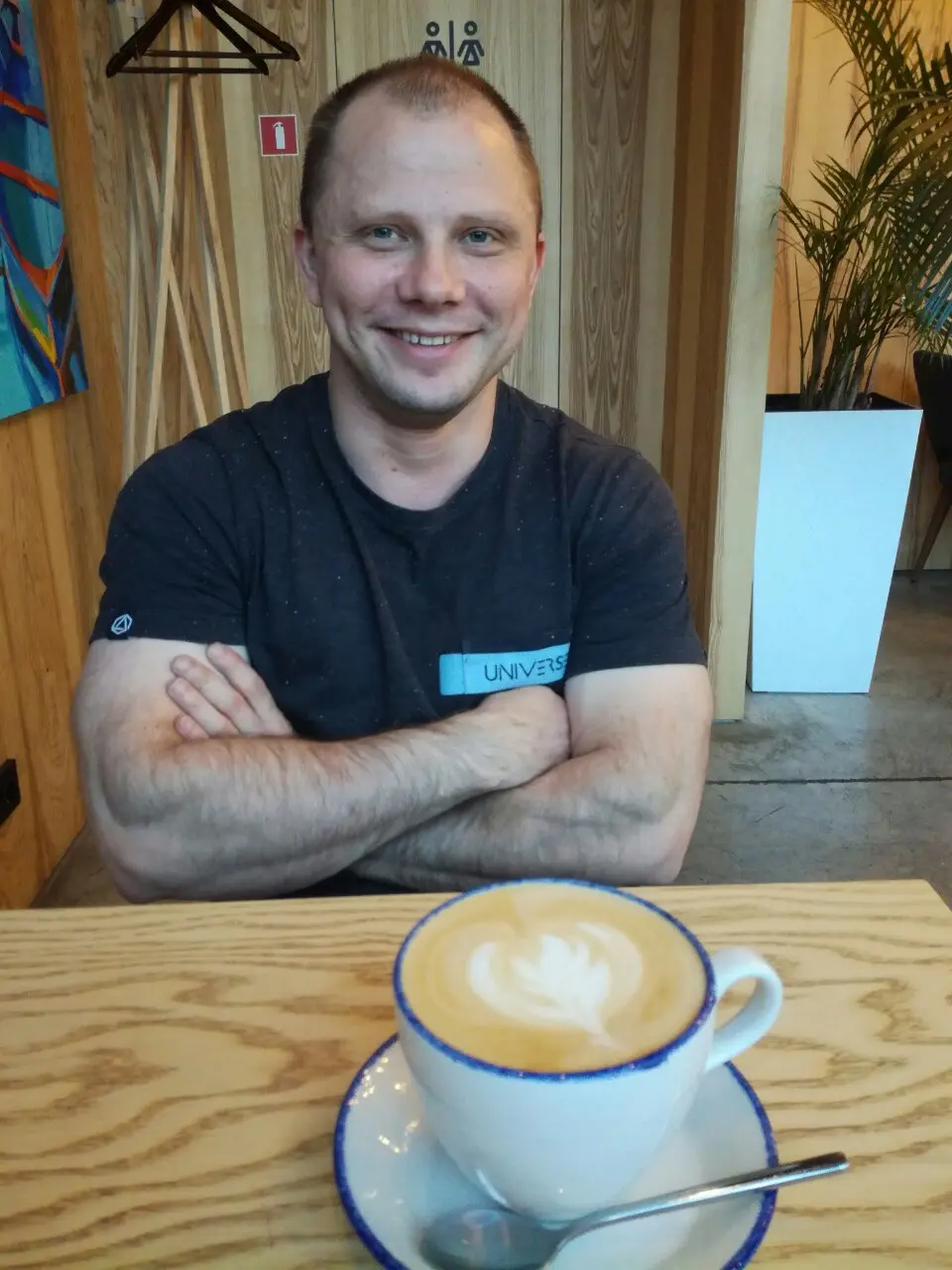 Network member avatar