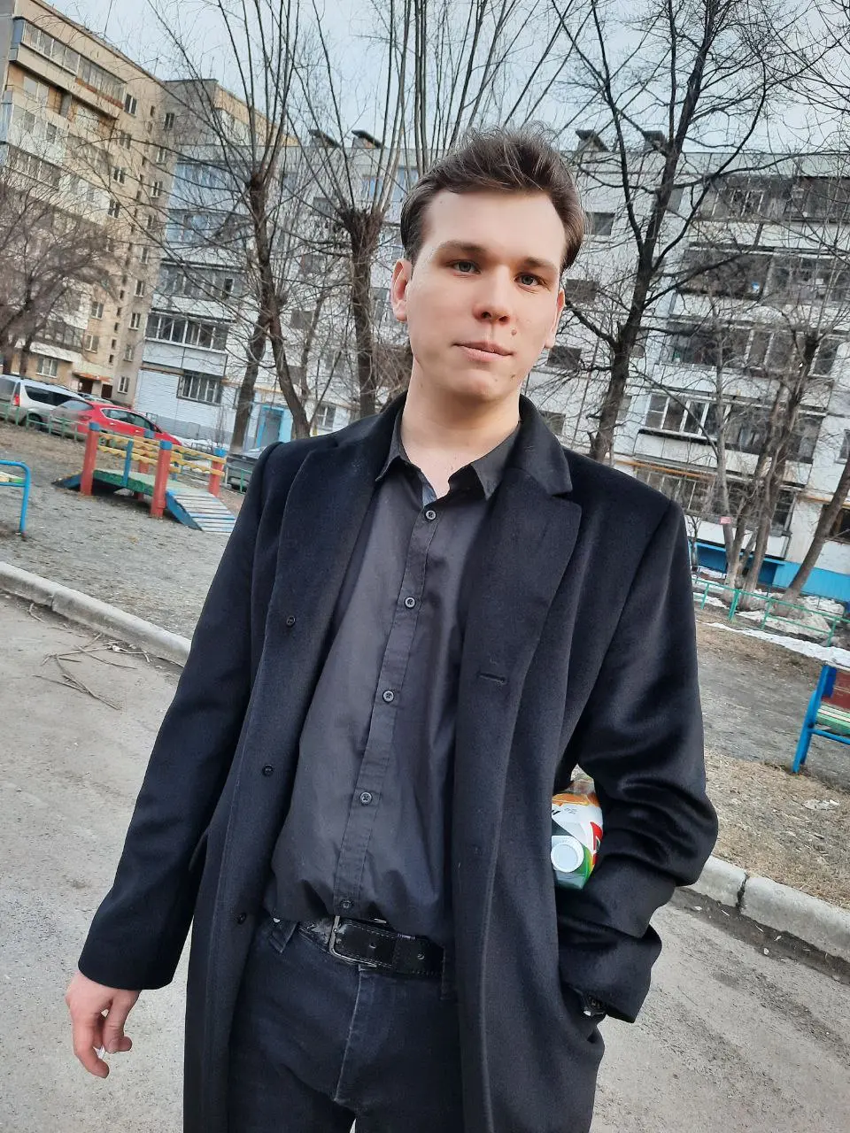 Андрей Ермохин