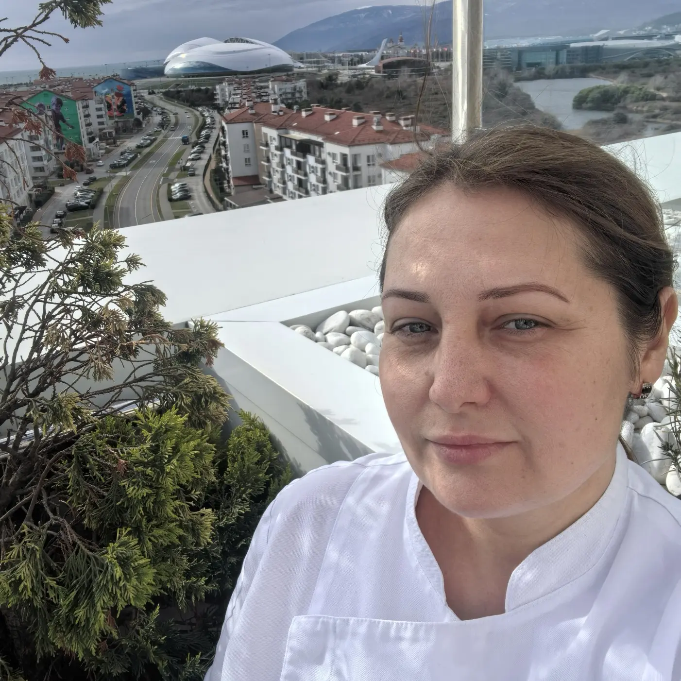 Анастасия Сенчугова