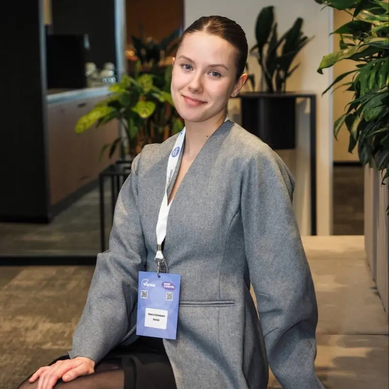 Network member avatar