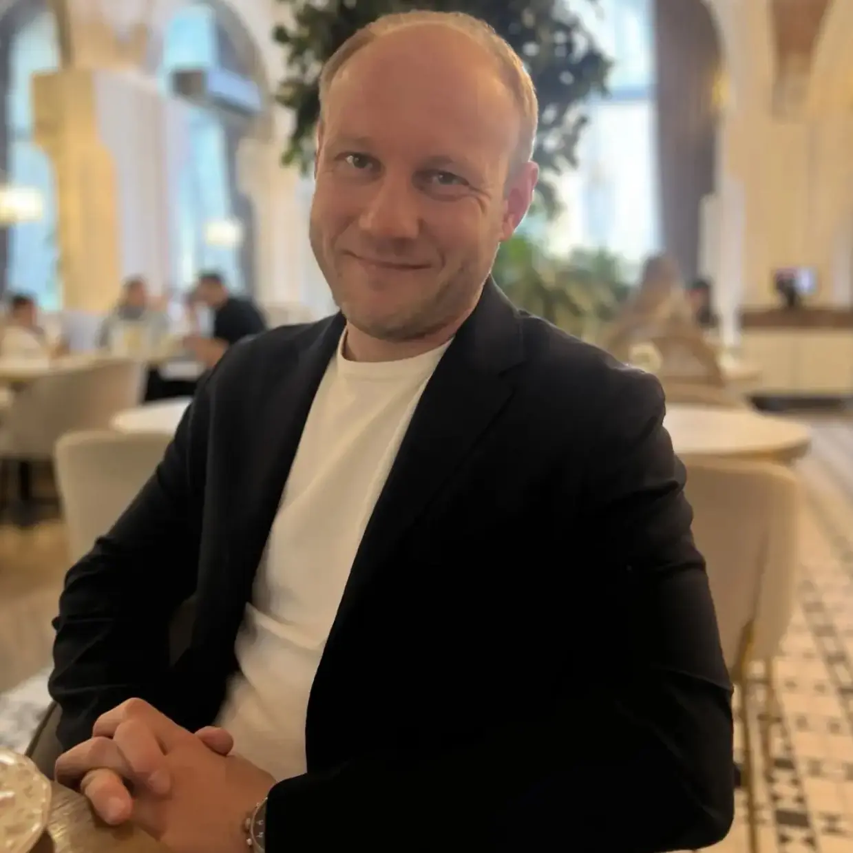 Network member avatar