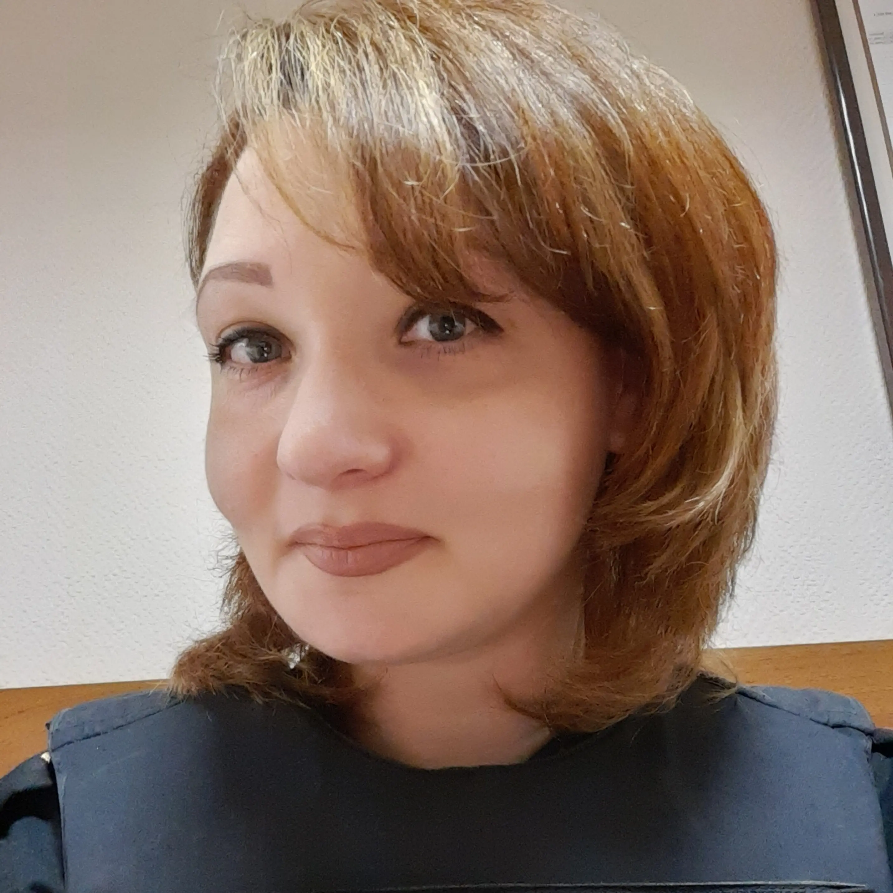 Оксана Калинина