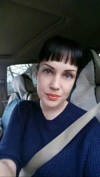 Екатерина Рубан