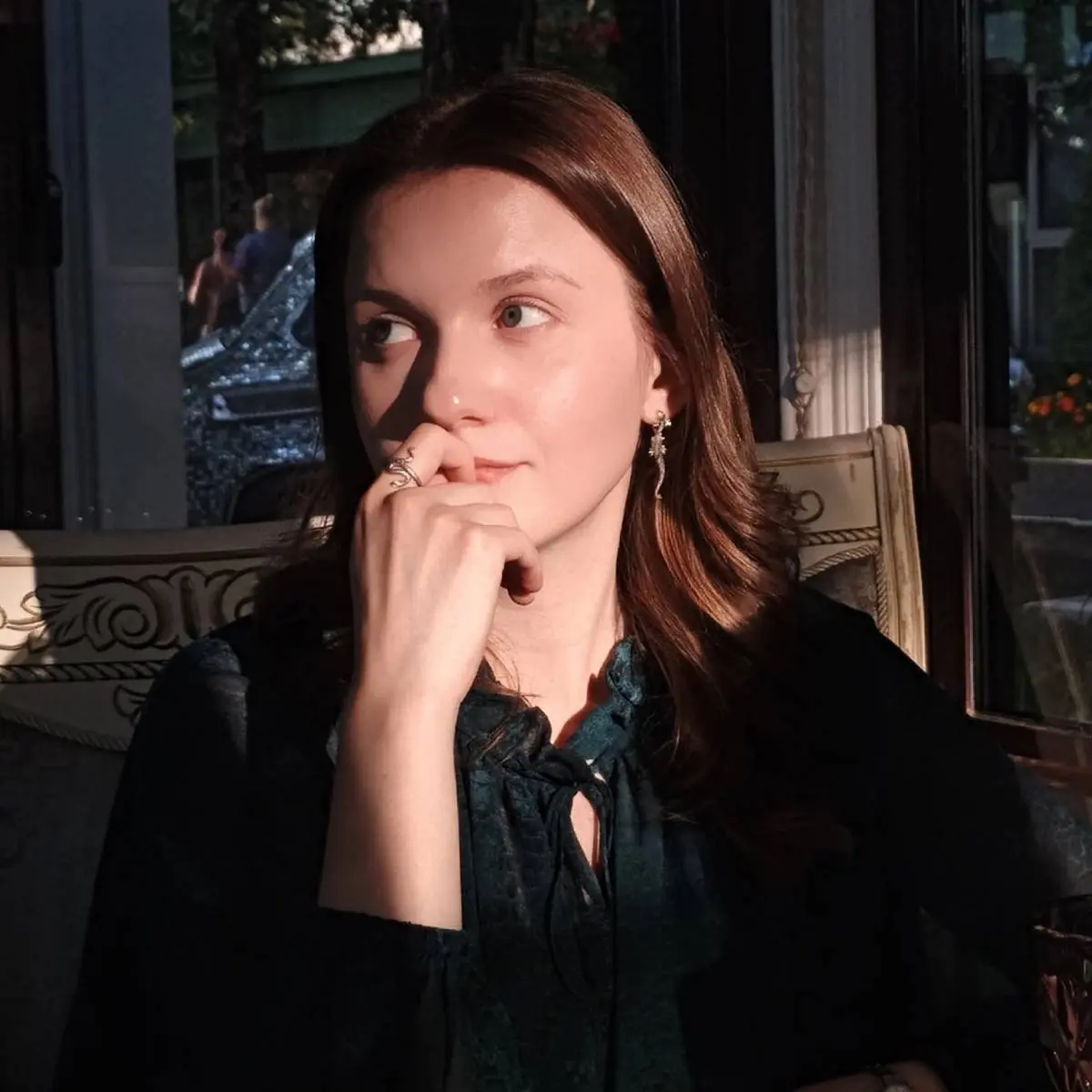 Network member avatar