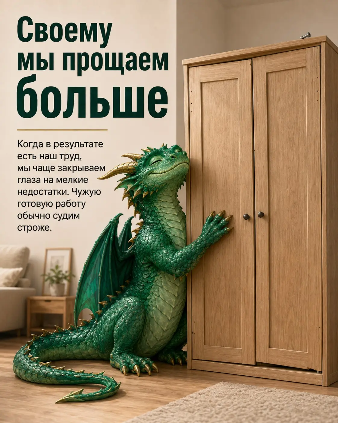 Что такое "эффект ИКЕА" и почему он так действует на людей | Сетка — социальная сеть от hh.ru