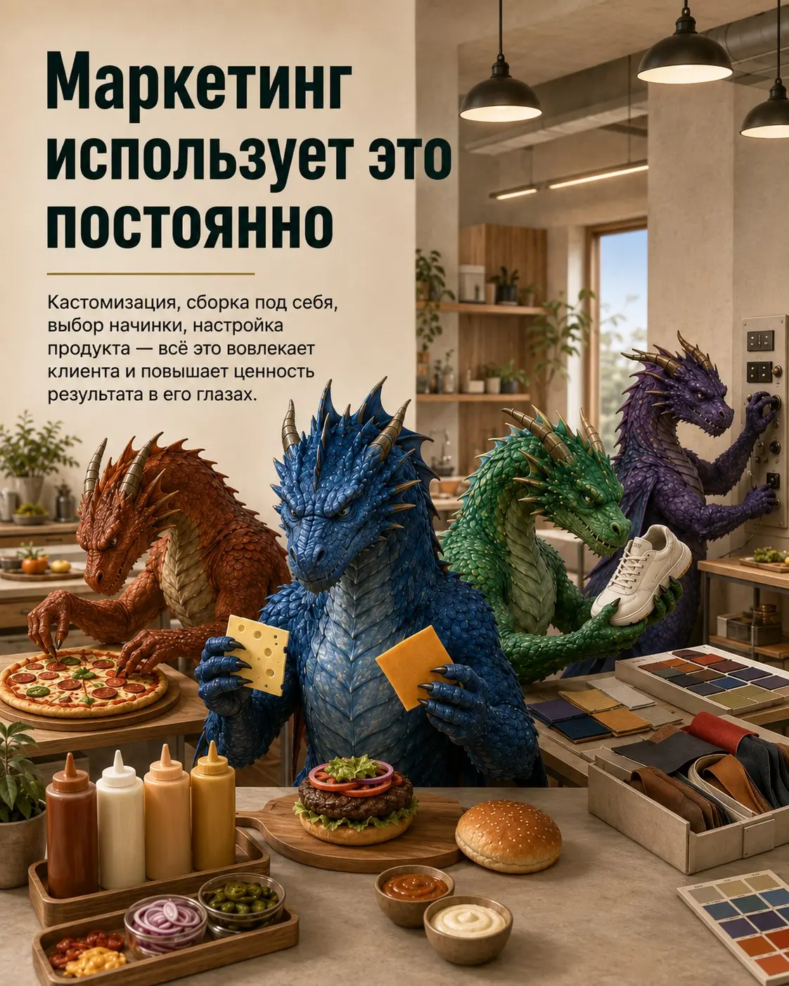 Что такое "эффект ИКЕА" и почему он так действует на людей | Сетка — социальная сеть от hh.ru