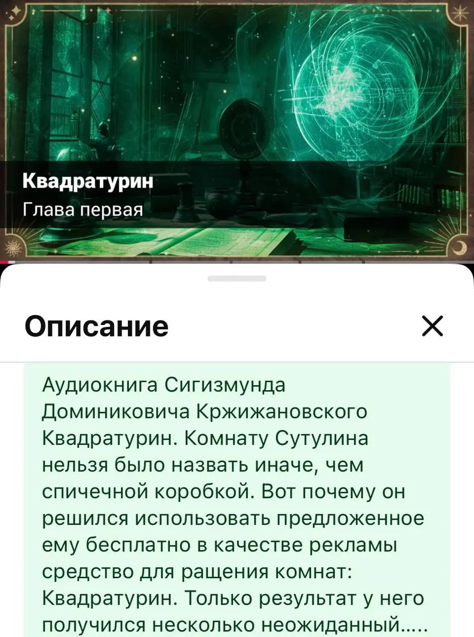 узнала недавно про писателя Сигизмунда Кржижановского
знакомство с автором начала с рассказа «Квадратурин» и это просто шикааарно
во-первых, рассказ короткий, всего-то 15 минут
во-вторых, лаконичный, ... | Сетка — социальная сеть от hh.ru