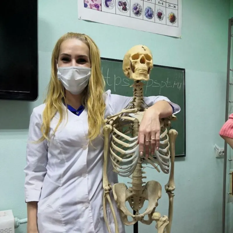 Екатерина Савинкова