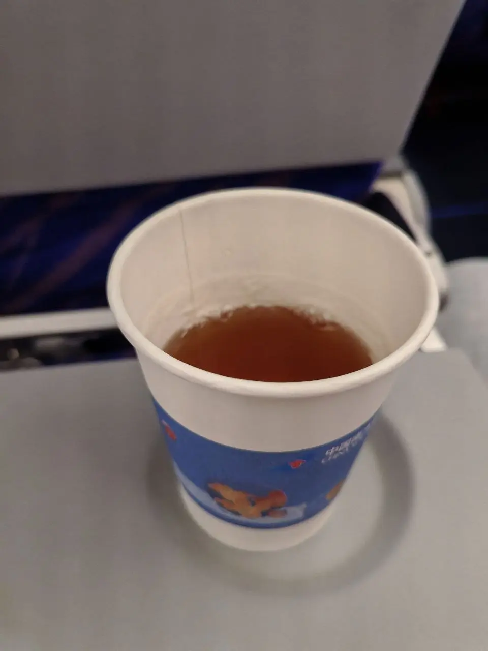 На рейсах China Southern Алма-Ата — Пекин и Пекин — Гонконг подают утесный улун. С учетом обстоятельств вполне приличный. А в гостинице в Гонконге прямо чайная карта | Сетка — социальная сеть от hh.ru