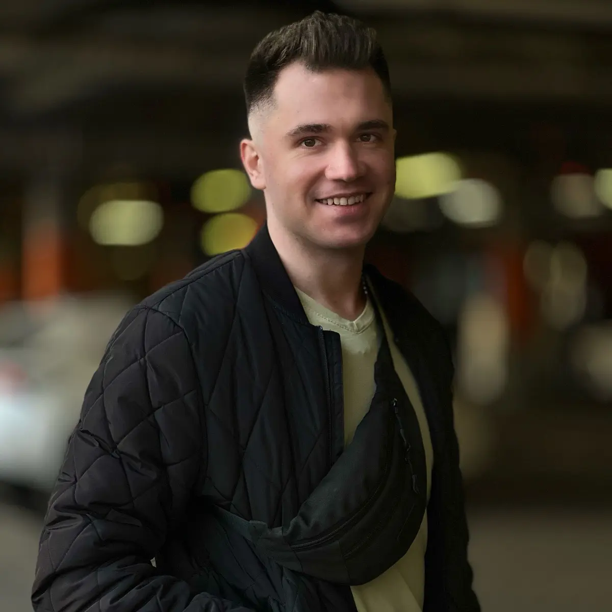 Network member avatar