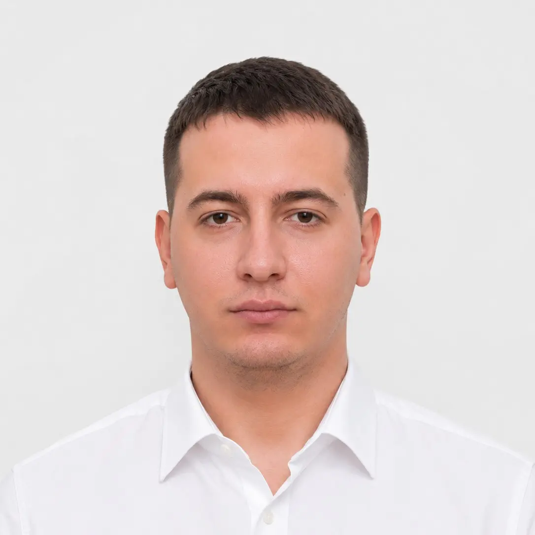 Егор Соколов