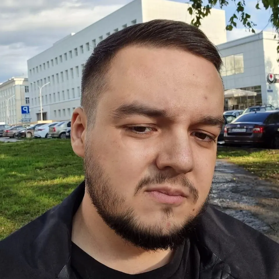 Дмитрий Осекин