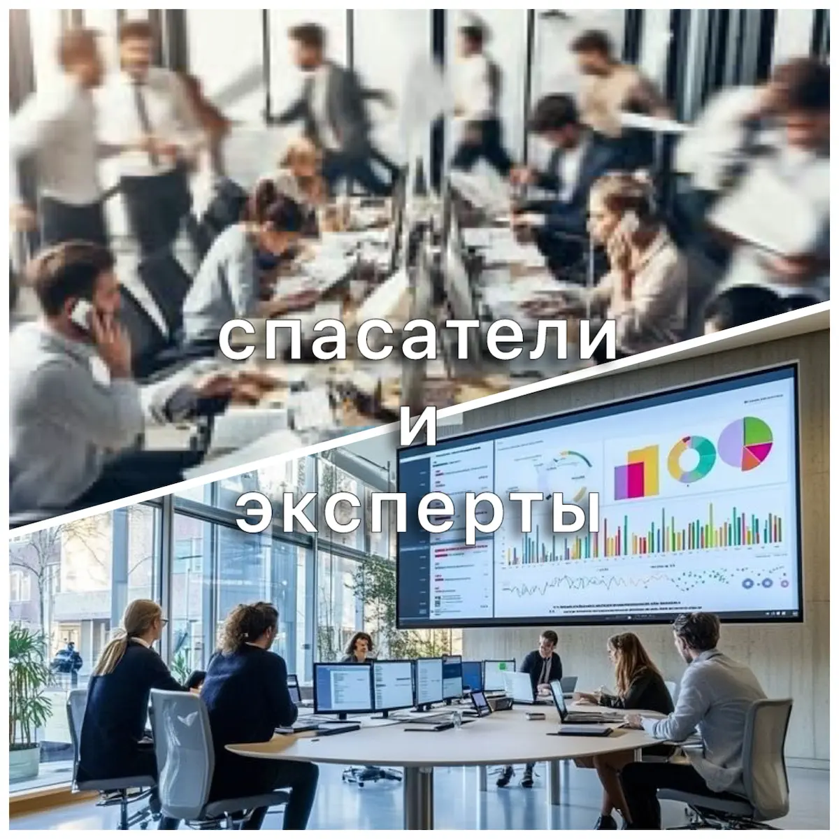 ПРО ЭКСПЕРТОВ И СПАСАТЕЛЕЙ | Сетка — социальная сеть от hh.ru