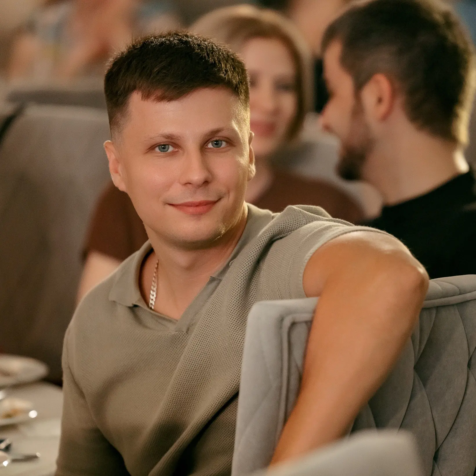 Илья Звороно