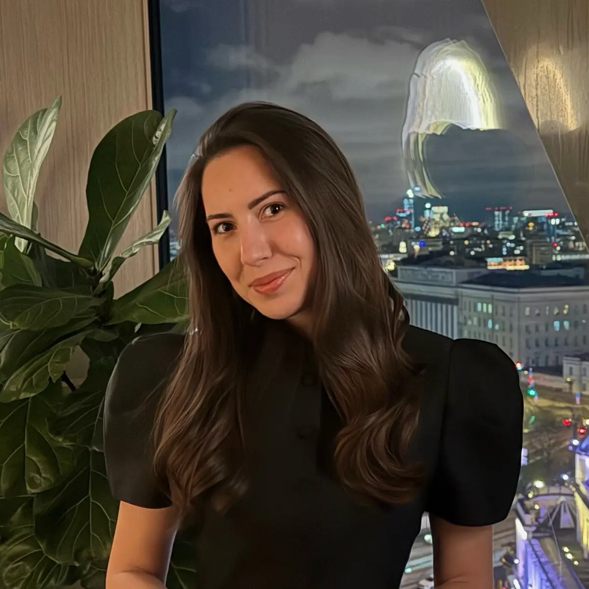 Network member avatar