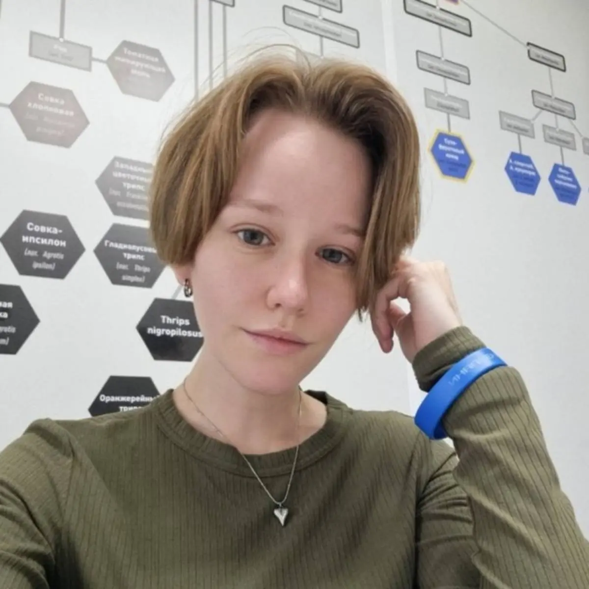 Network member avatar