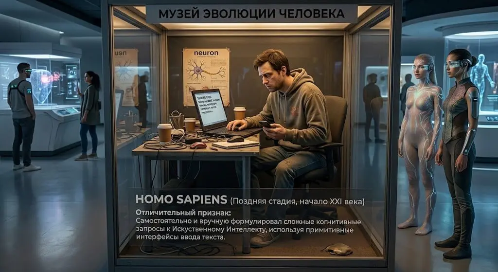 Разговор с Сашей Лагутой (дай бог ему сил и миллион клиентов на миллиард) натолкнул меня на размышления об очередном витке естественного отбора | Сетка — социальная сеть от hh.ru