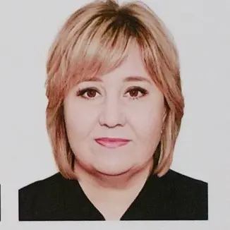 Наталья Кузьмина