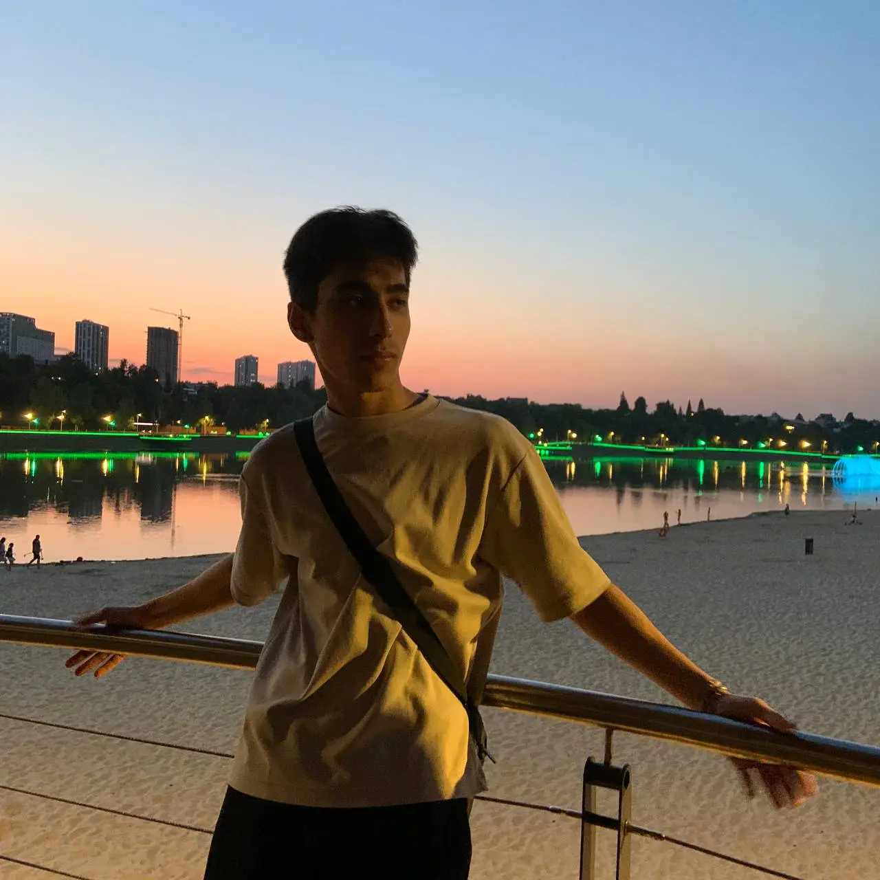 Network member avatar
