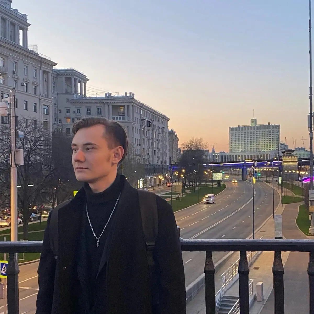 Кирилл Карпунин
