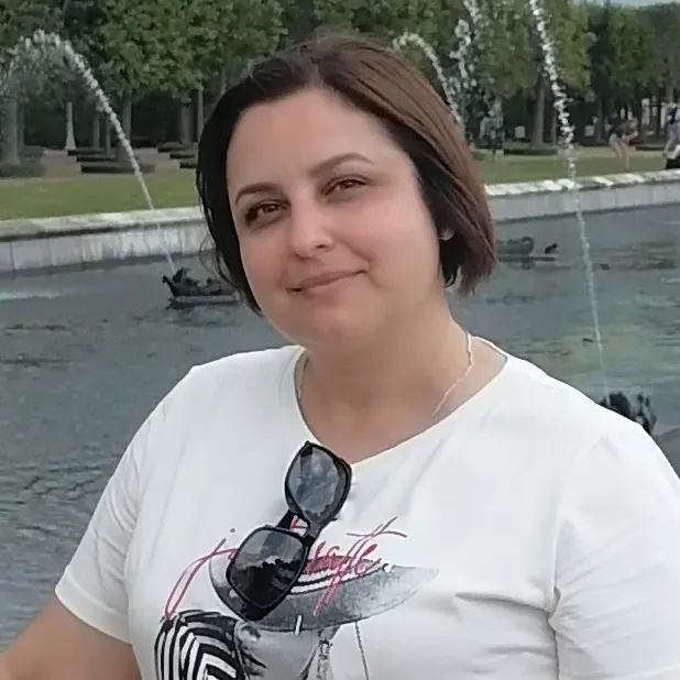 Елена Настасюк