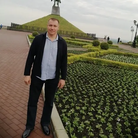 Виталий Нестеров