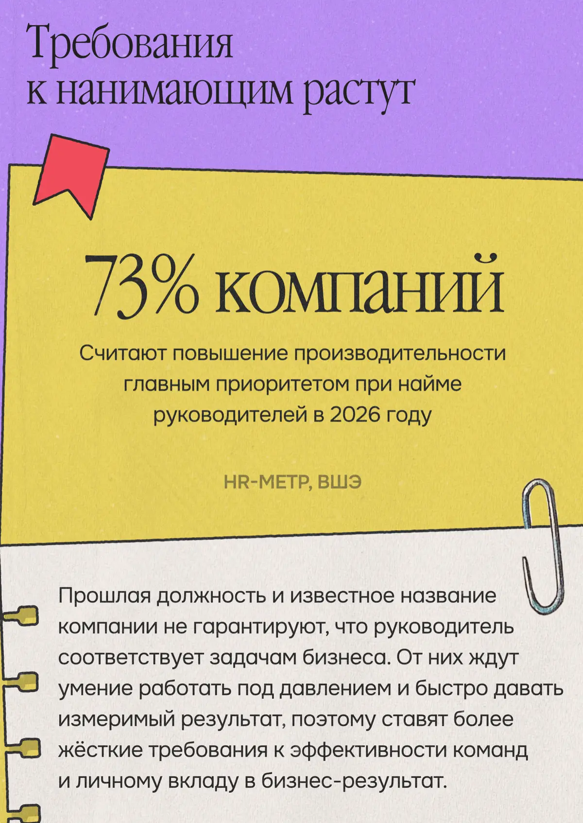 Кто нанимает нанимающих? | Сетка — социальная сеть от hh.ru