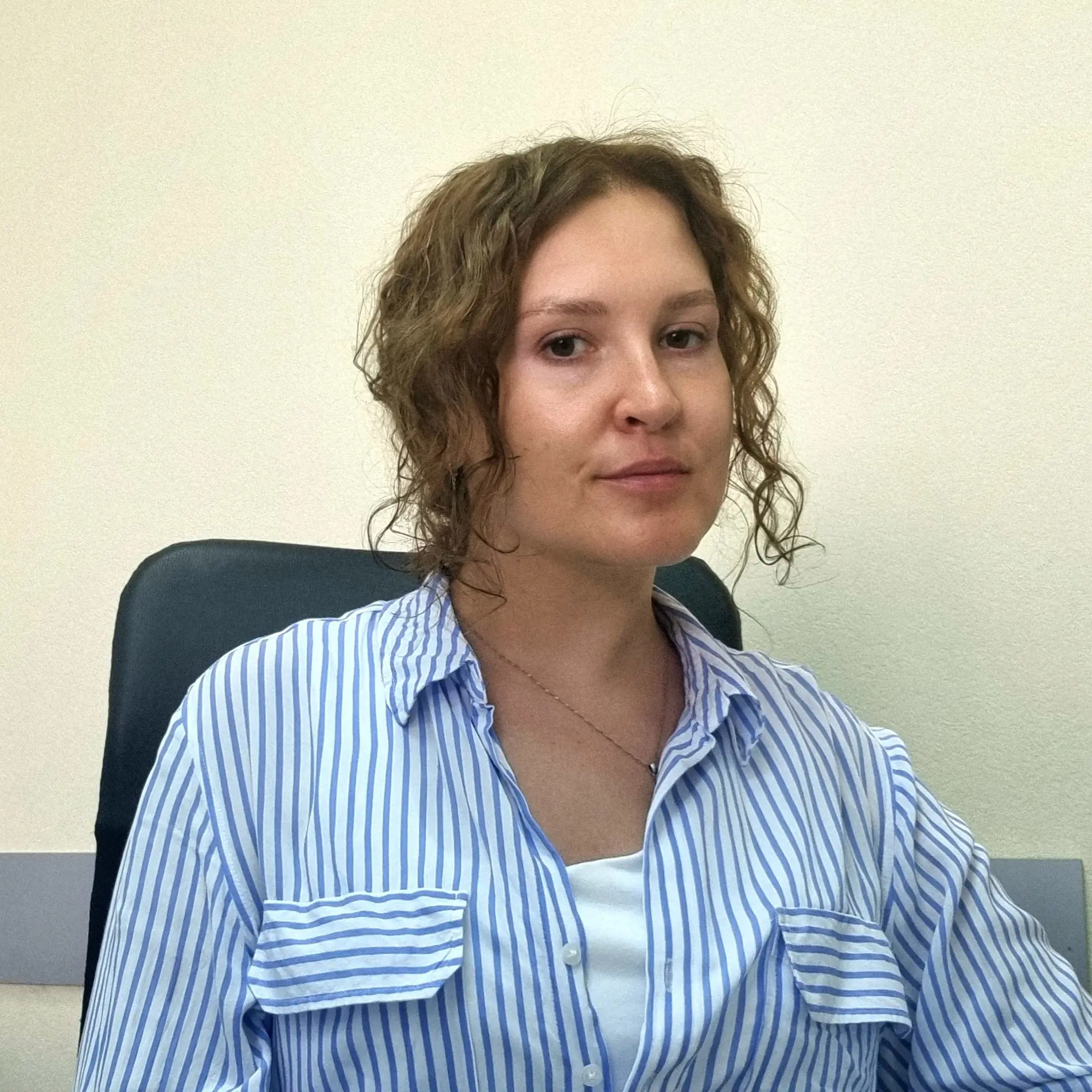 Любовь Синдеева