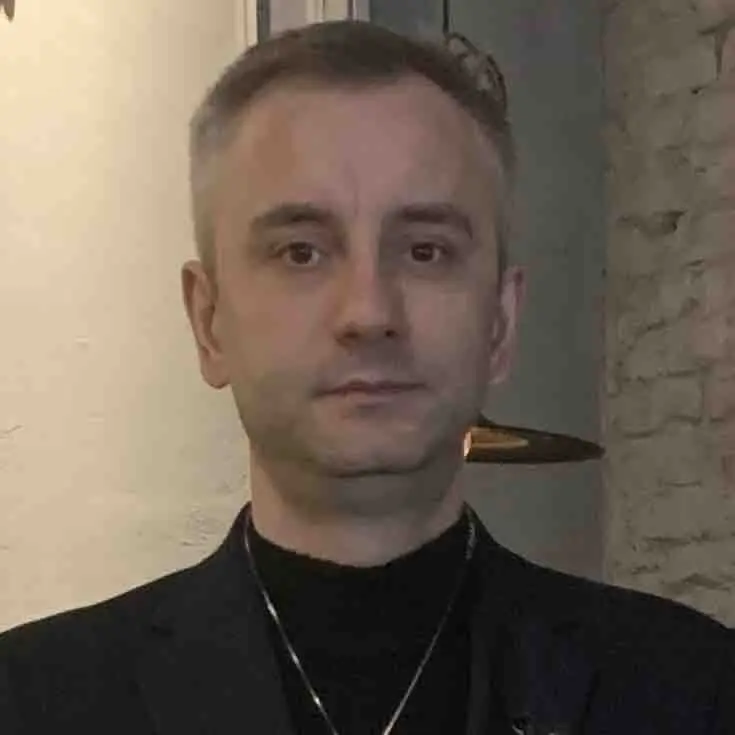 Андрей Жоровля