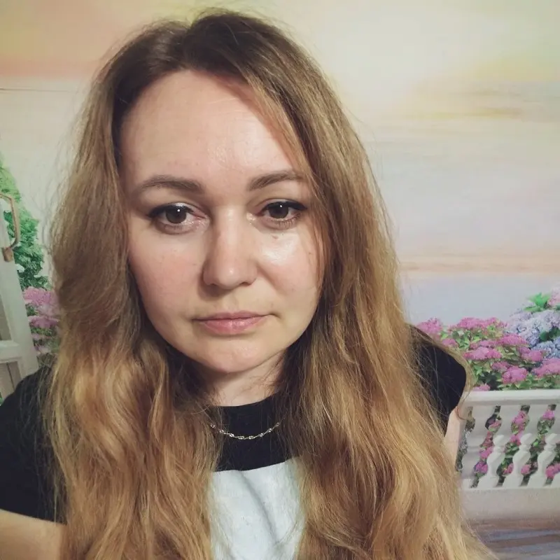 Елена Гончарова