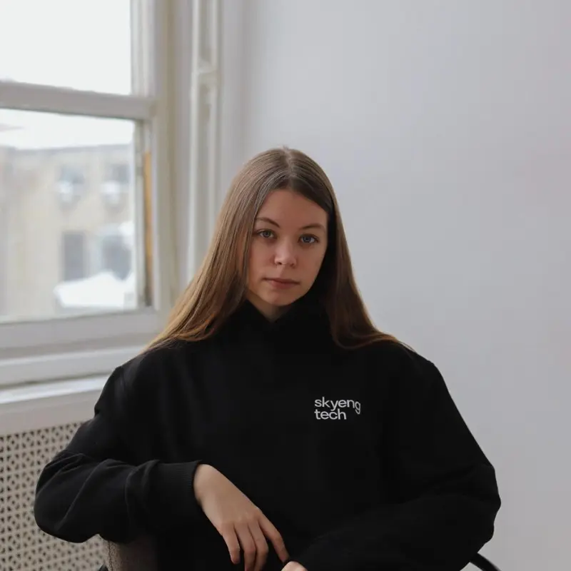 Анастасия Анисимова