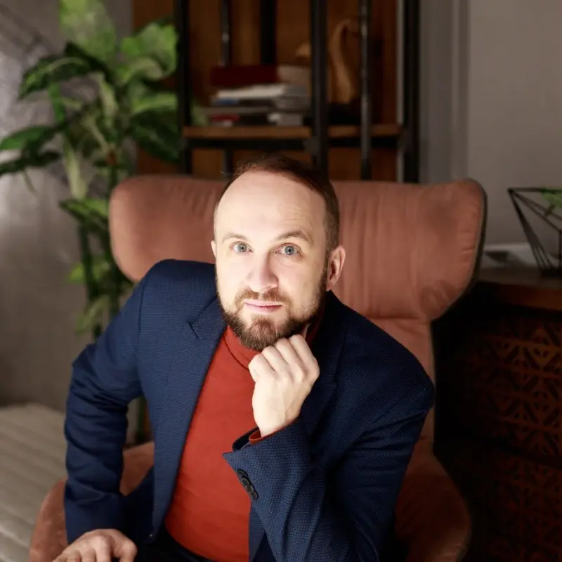 Никита Антипин