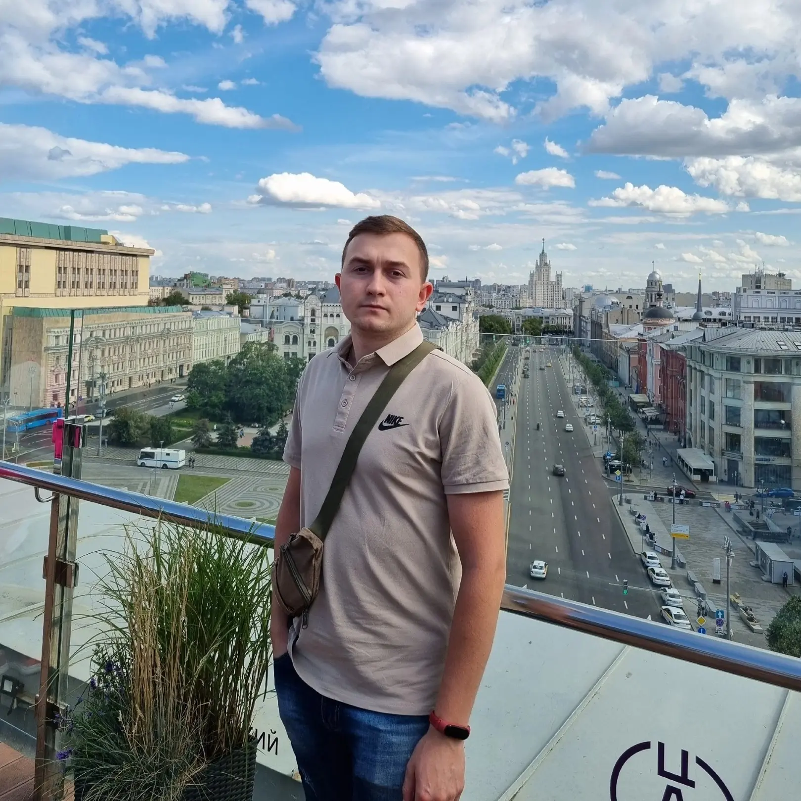 Андрей Клишин